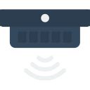 Smoke detector Icons & Symbols