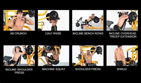 Powertec Multi System 的图像结果