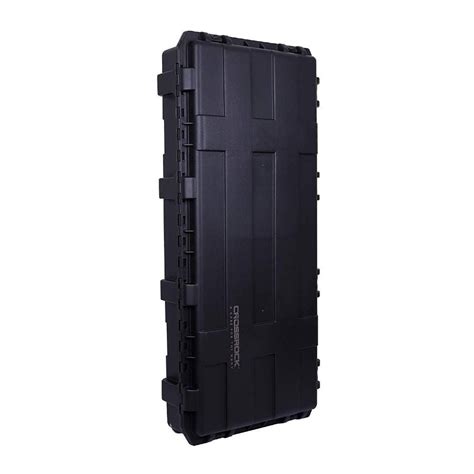 Buy Crossrock CRA961PE 61 Injection Molded Note Keyboard Flight Case ...