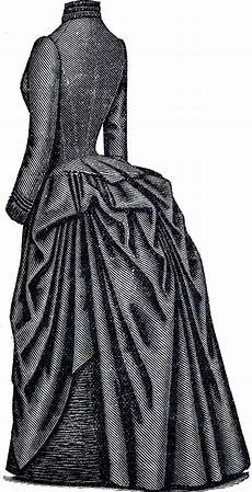 Bustle Dress by Marvelous Bustle Dress The Graphics Bustle Dress