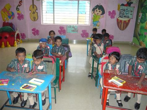 Welcome to Ravindra Bharathi Schools | New Concept, Old Values