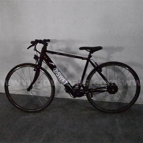 SWFT Volt 36V 10AH Electric Bicycle | AllSurplus