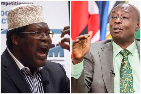 Why DP Gachagua Needs Comprehensive Lesson in Communication – Miguna