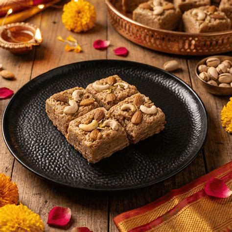 Authentic Indian Sweets with Pure Desi Ghee – Gokul's