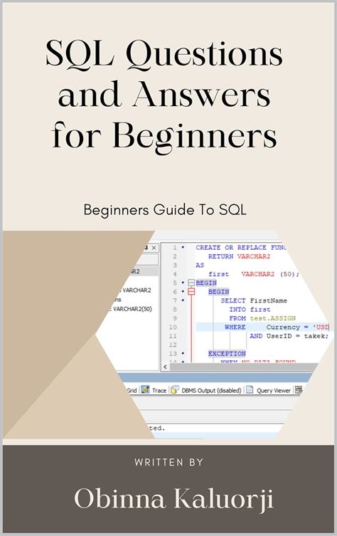 Image result for Simple SQL Questions and Answers