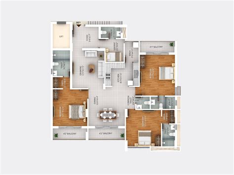 Archid Elite in Patia, Bhubaneswar: Price, Brochure, Floor Plan, Reviews
