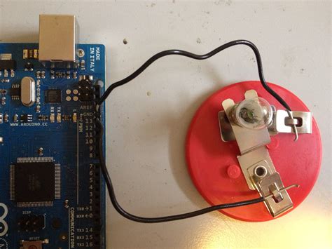 Arduino Tutorial 的图像结果