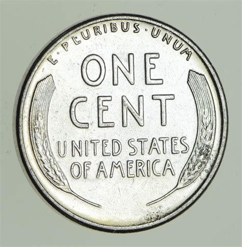 Choice Uncirculated - 1943-D - STEEL CENT - Lincoln Wheat Cent ...