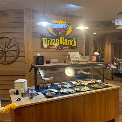 PIZZA RANCH, Elk River - 19141 Freeport St NW - Restaurant Reviews ...
