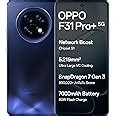 Oppo F31 Pro+ 5G (Gemstone Blue, 8GB RAM, 256GB Storage) : Amazon.in ...