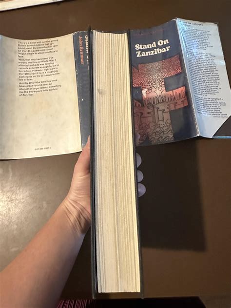 Stand On Zanzibar by John Brunner: Very Good Hardcover (1969) 1st ...