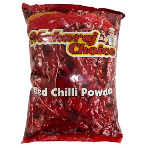 Maharaj Choice Red Chilly Powder 1 Kg Wholesalers with best prices ...
