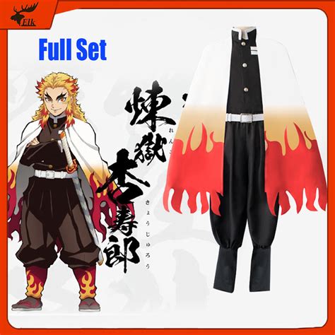 Demon Slayer Clothes