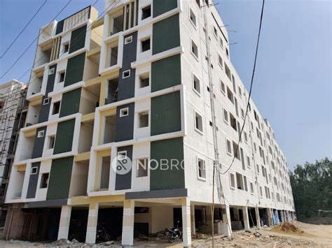 Standalone Building Sri Chaitanya Residential College, Nizampet ...