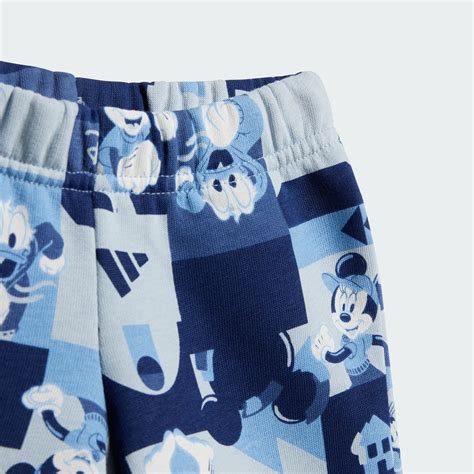 Kids Clothing - adidas x Disney Mickey Mouse Tee Set Kids - Blue ...
