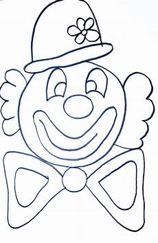 ausmalbilder clown gesichter clown hut dreiecken malvorlage coloring and malvorlagan ausmalbilder clown gesichter clown hut dreiecken malvorlage coloring and malvorlagan