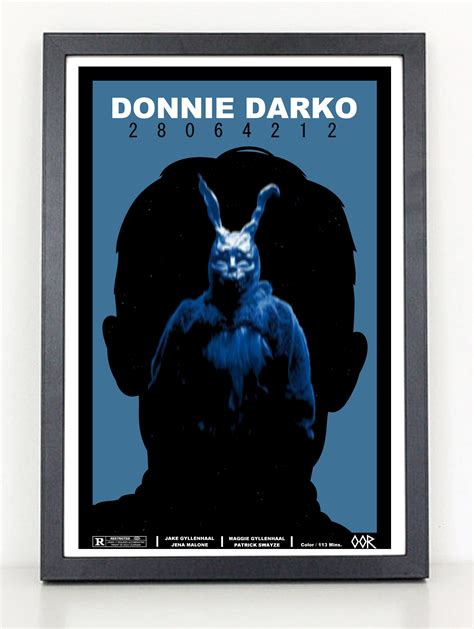 Donnie Darko Cover