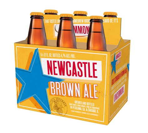 Newcastle Brown Ale : Biere Newcastle Brown Ale : Newcastle brown ale ...