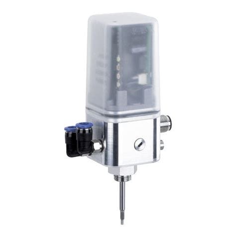 Smart valve positioner - 1434 µPos - GEMÜ Gebrüder Müller Apparatebau ...