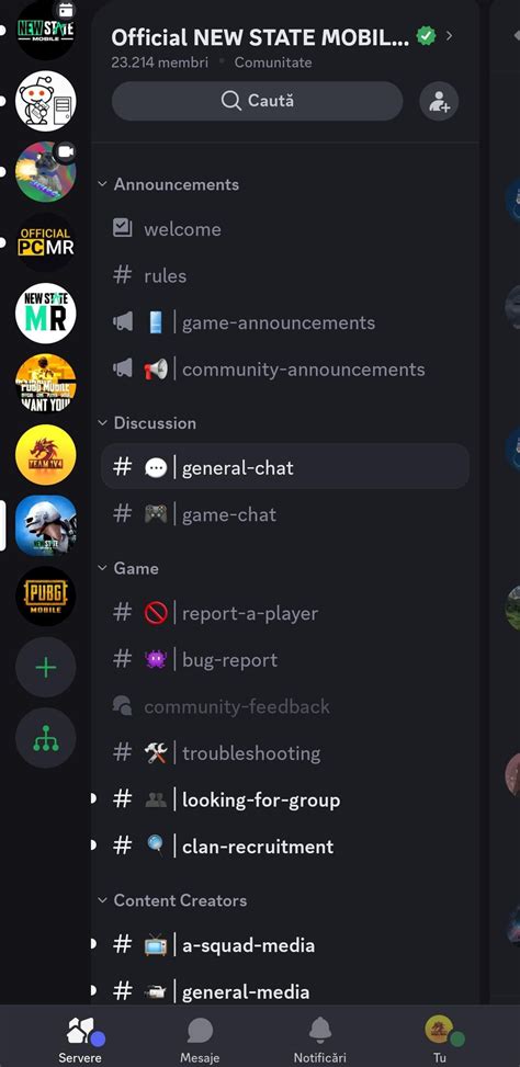 How do i get the symbols in front of the channels : r/discordapp