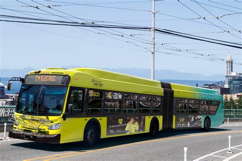 King County Metro Bus