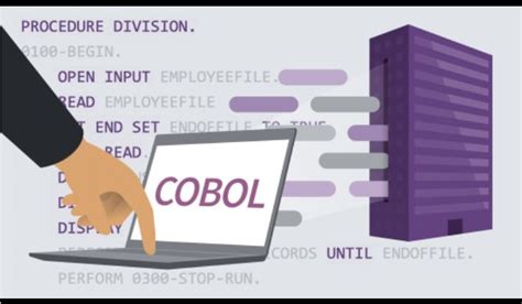 Online COBOL Compiler Tutorial 的图像结果