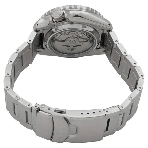 Seiko 5 Sports SKX – SNZH5 Blacktone Redux Men Watch SRPK99K1 – Sai ...