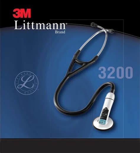 Littmann Electronic Stethoscope 3200 Replacement Parts | 7petals.in