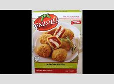 Fazoli's: Lasagna Fritta Review   YouTube