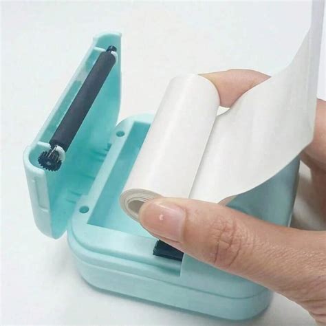 Mini Color Sticker Printer 的图像结果