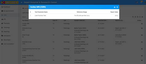 OPD - Smart Hospital : Hospital Management System by QDOCS