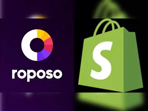 roposo: Roposo, Shopify to help set up online stores - The Economic Times