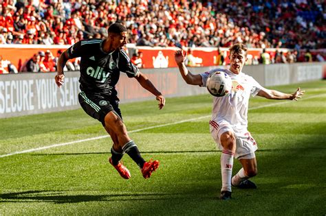 PHOTOS: Best of Charlotte FC at New York Red Bulls | Charlotte FC