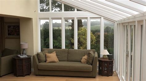 Conservatory Extension | Glazed Hardwood Frame