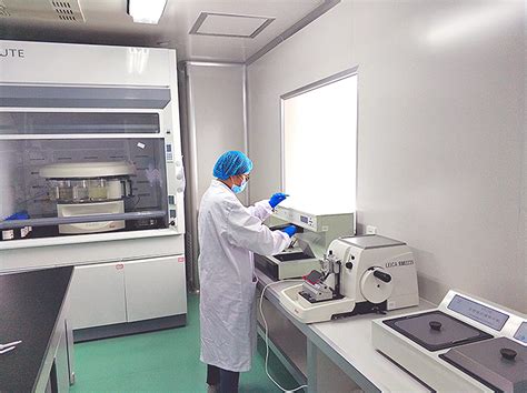 实验室-贵州中观生物技术有限公司