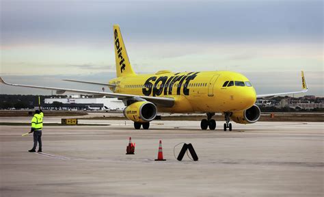 Spirit Airlines cancels Jamaica flights months after launch