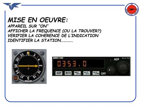 Automatic Direction Finder ADF 的图像结果