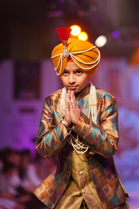7 Iconic Kids’ Ethnic Wear Trends for Indian Weddings in 2025: A Globa ...