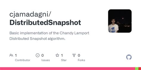 Image result for Snapshot Algorithm in Distributed System