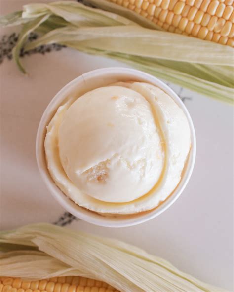Ampersand Ice Cream | Ya'll wait all year for this one 🫡 SWEET CORN 🌽 ...