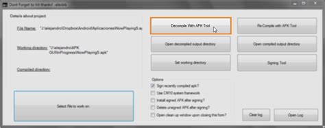 Image result for APK Recompiling Tools