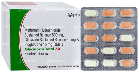 Glycinorm Total 60/15/500 MG | Order Glycinorm Total 60/15/500 MG ...