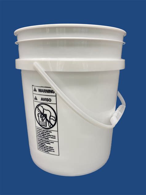 Where can i buy food grade 5 gallon buckets online