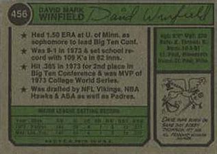 Baseball Card Back 的图像结果