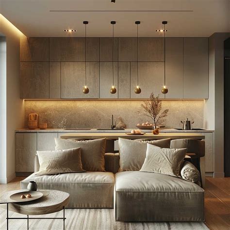 Breathtaking Open Plan Kitchen and Living Room Ideas for Your Next ...