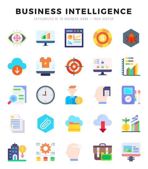 Business Intelligence Tools Icon 的图像结果