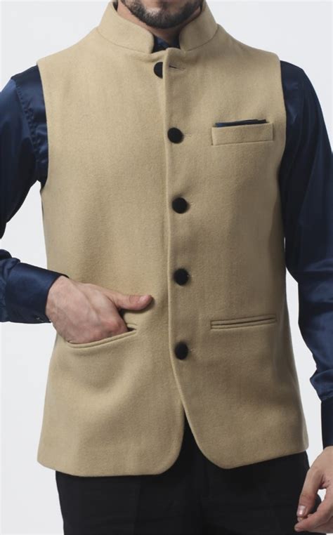 Nehru Jacket - Modi Jacket NJU-30 – lordsindia