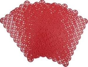 Buy SUPERMACY Fridge Place Mats/Drawer Mats/Fridge Mats/Multi Purpose ...