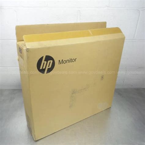 NEW (open box) HP Hewlett Packard 19 inch Color Monitor LE1901w HSTND ...