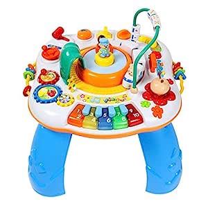 Buy Smartcraft Learning Activity Table,Multifunctional Activity Table ...